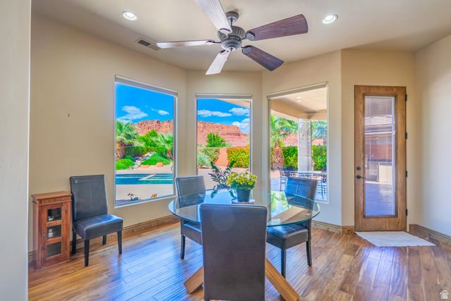 951 E CITADEL RD, Ivins, UT 84738