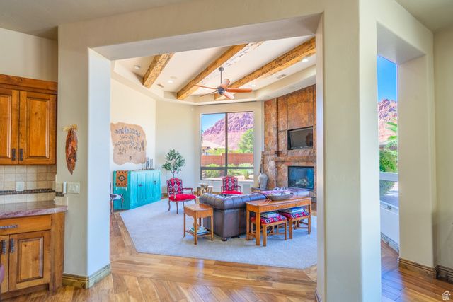 951 E CITADEL RD, Ivins, UT 84738