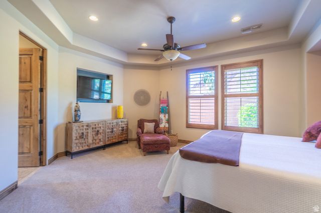 951 E CITADEL RD, Ivins, UT 84738