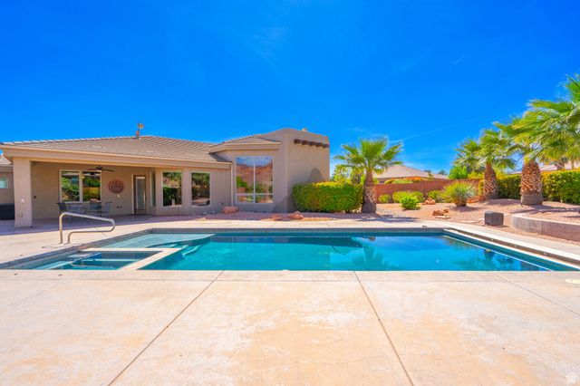 951 E CITADEL RD, Ivins, UT 84738