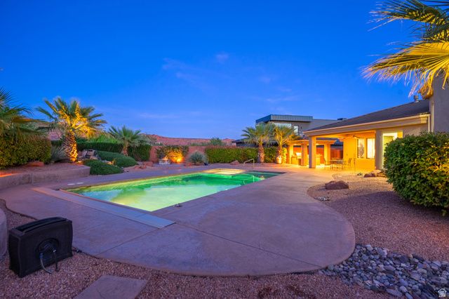 951 E CITADEL RD, Ivins, UT 84738