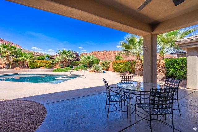 951 E CITADEL RD, Ivins, UT 84738