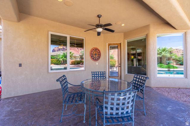 951 E CITADEL RD, Ivins, UT 84738