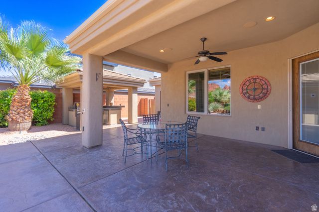 951 E CITADEL RD, Ivins, UT 84738