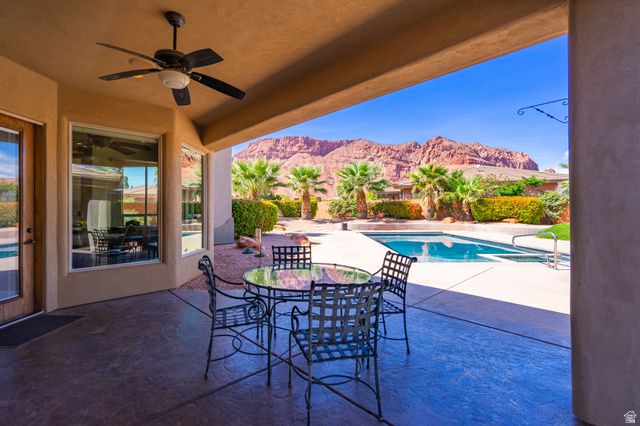 951 E CITADEL RD, Ivins, UT 84738