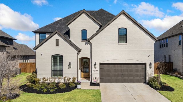 4610 Durst Lane, Prosper, TX 75078