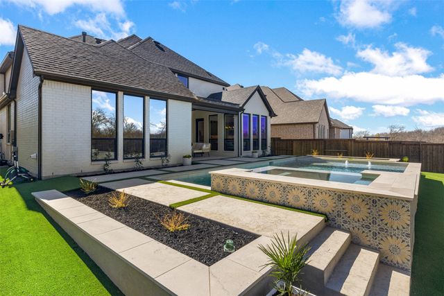 4610 Durst Lane, Prosper, TX 75078