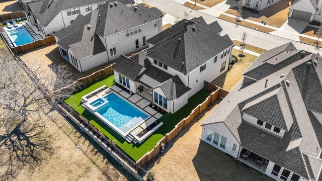 4610 Durst Lane, Prosper, TX 75078