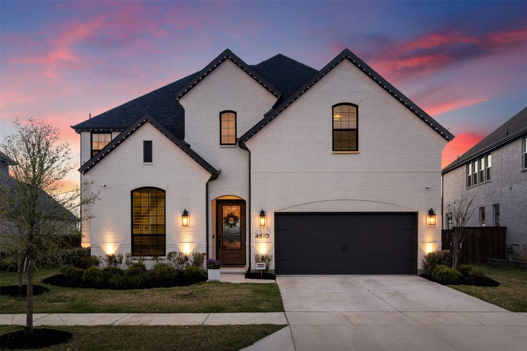 4610 Durst Lane, Prosper, TX 75078