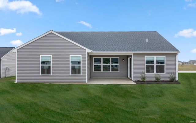 12624 Memory Lane, Fort Wayne, IN 46818