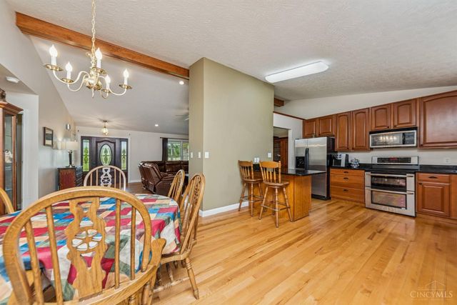 5246 Smokey Road, Jackson Twp, OH 45176