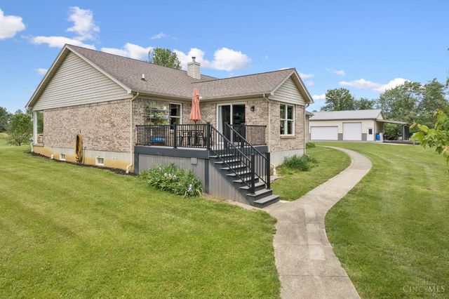 5246 Smokey Road, Jackson Twp, OH 45176