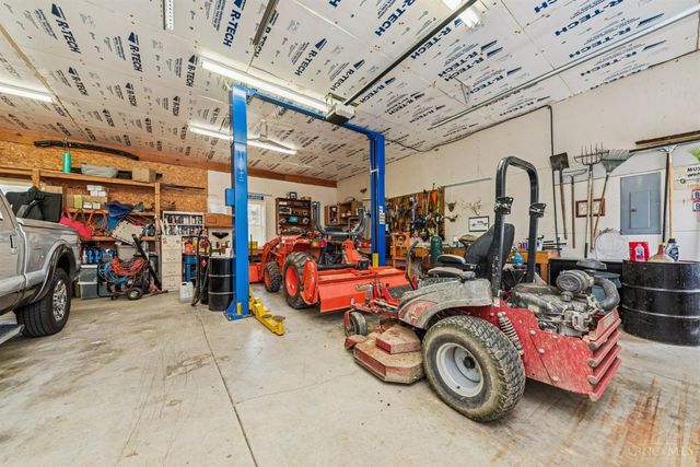 5246 Smokey Road, Jackson Twp, OH 45176
