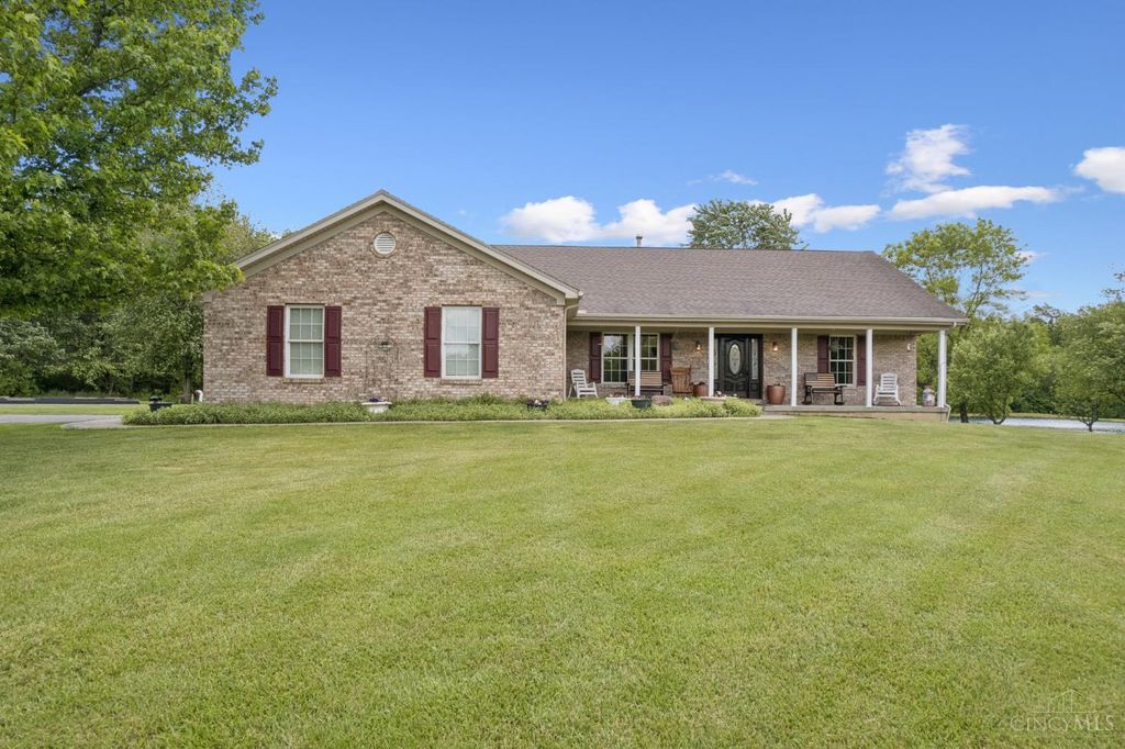 5246 Smokey Road, Jackson Twp, OH 45176