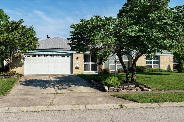 4993 Sweetbirch Drive, Dayton, OH 45424