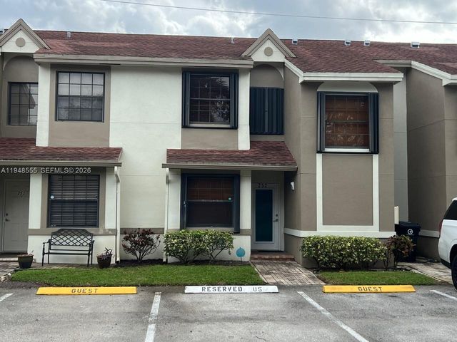 252 City View Dr 252, Fort Lauderdale, FL 33311