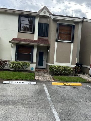 252 City View Dr 252, Fort Lauderdale, FL 33311