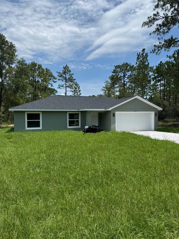 24375 NW FOXGLOVE LANE, Dunnellon, FL 34431