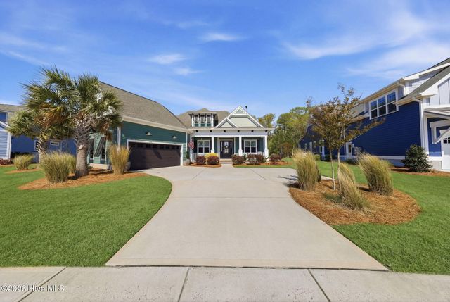 5149 Barcroft Lake Drive, Leland, NC 28451