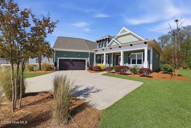 5149 Barcroft Lake Drive, Leland, NC 28451