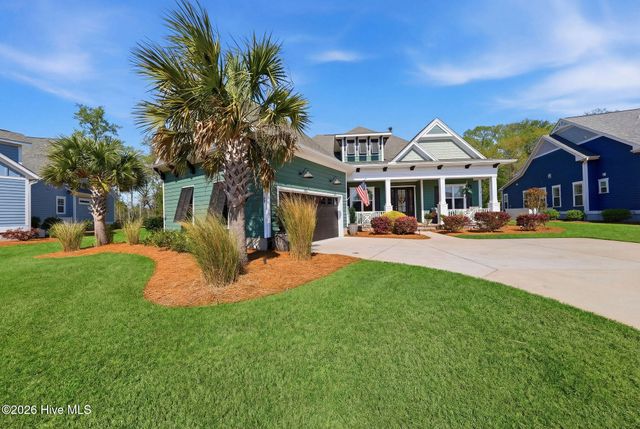 5149 Barcroft Lake Drive, Leland, NC 28451