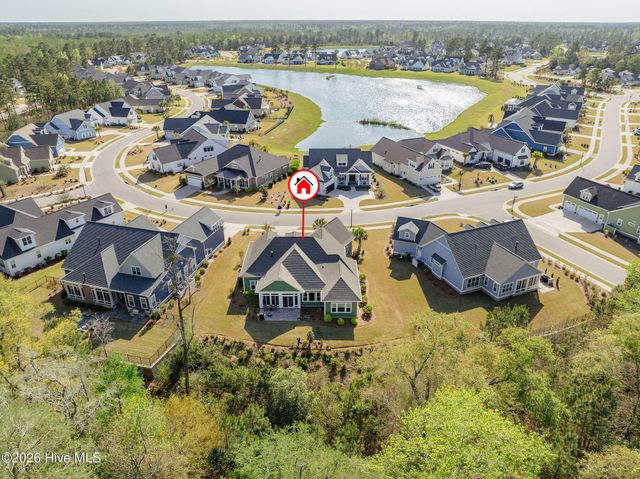 5149 Barcroft Lake Drive, Leland, NC 28451