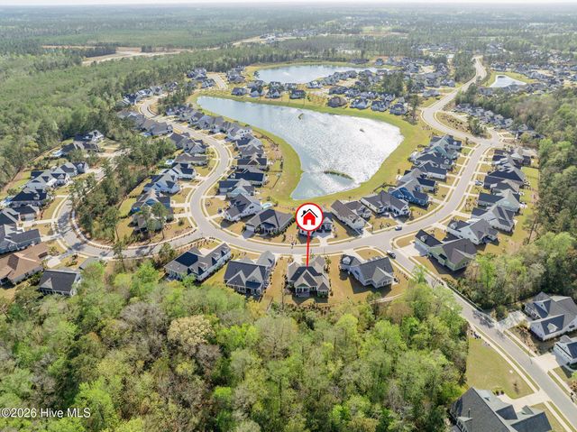 5149 Barcroft Lake Drive, Leland, NC 28451