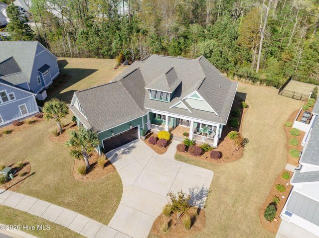 5149 Barcroft Lake Drive, Leland, NC 28451