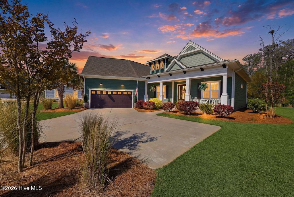 5149 Barcroft Lake Drive, Leland, NC 28451