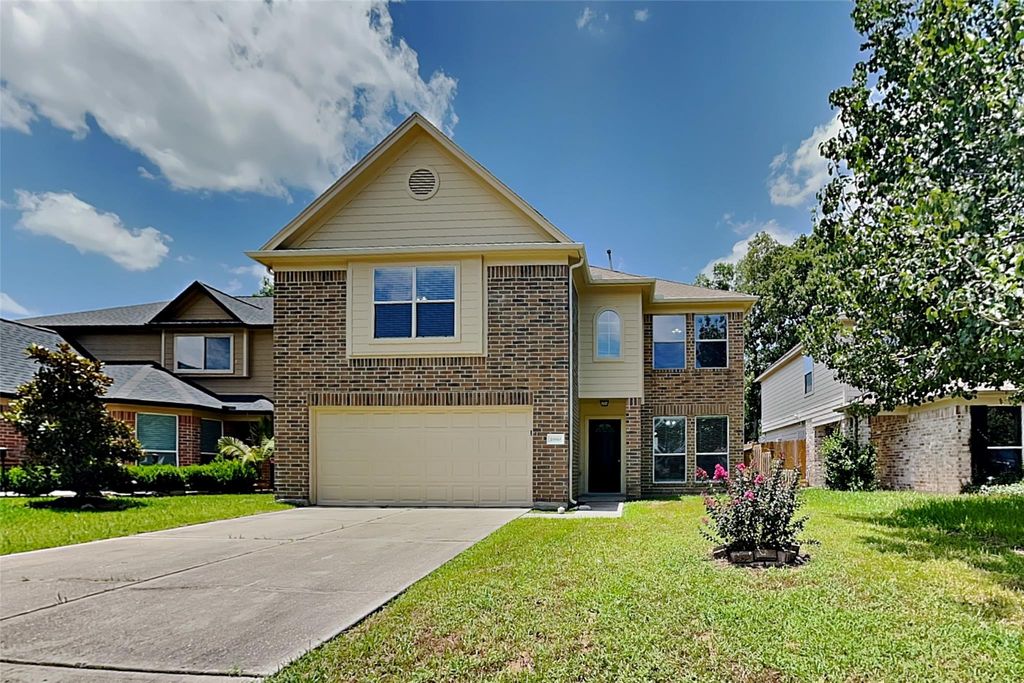 16968 Scenic Knoll, Conroe, TX 77385