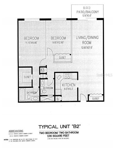 2700 COCONUT BAY LN LANE 4111, Sarasota, FL 34237
