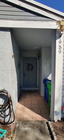 7959 NW 41st Ct 7959, Sunrise, FL 33351