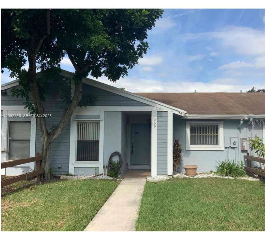 7959 NW 41st Ct 7959, Sunrise, FL 33351