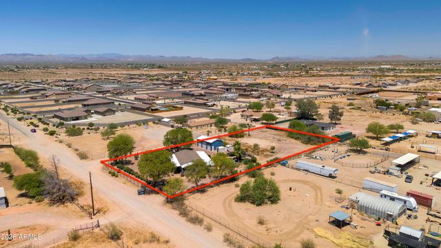 29005 N 225TH Avenue, Wittmann, AZ 85361