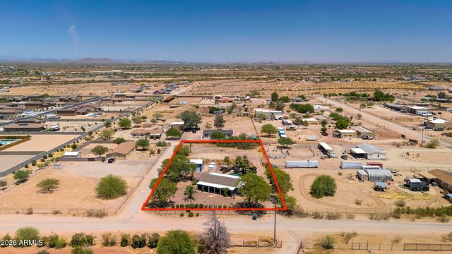 29005 N 225TH Avenue, Wittmann, AZ 85361