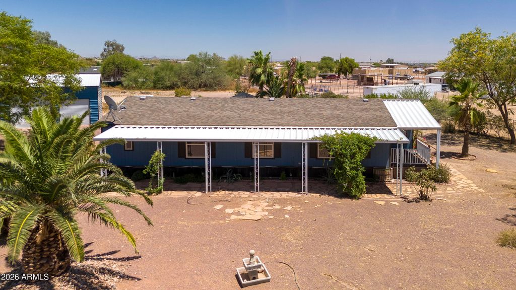 29005 N 225TH Avenue, Wittmann, AZ 85361 — photo 2