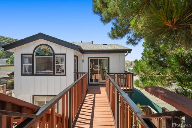 117 Lake Street, Brisbane, CA 94005
