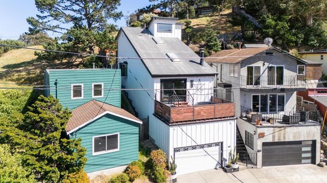 117 Lake Street, Brisbane, CA 94005