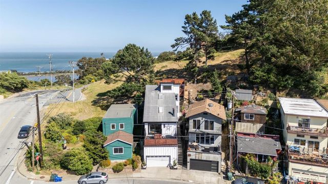 117 Lake Street, Brisbane, CA 94005