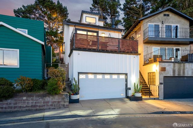 117 Lake Street, Brisbane, CA 94005
