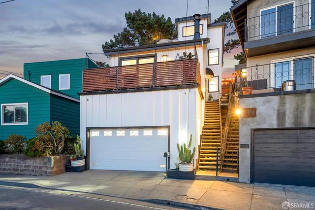 117 Lake Street, Brisbane, CA 94005
