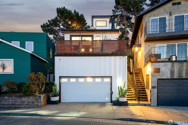 117 Lake Street, Brisbane, CA 94005