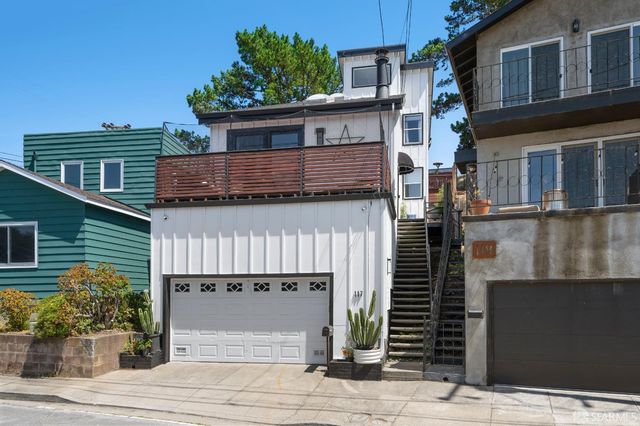 117 Lake Street, Brisbane, CA 94005