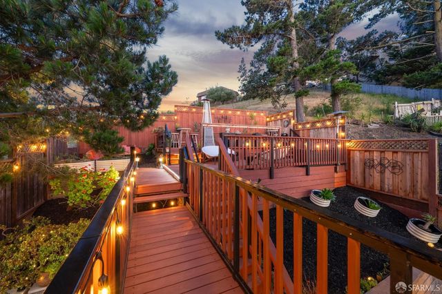 117 Lake Street, Brisbane, CA 94005