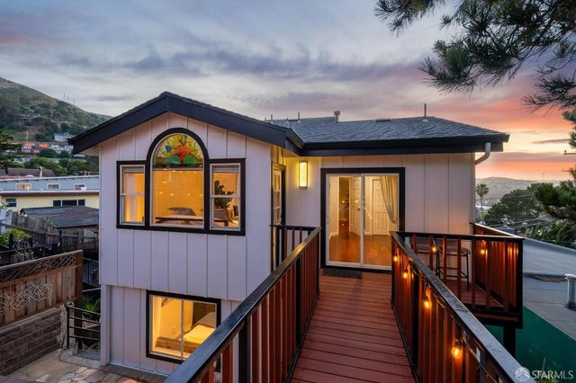 117 Lake Street, Brisbane, CA 94005