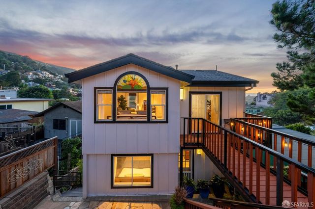 117 Lake Street, Brisbane, CA 94005
