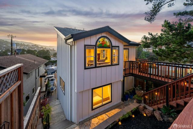 117 Lake Street, Brisbane, CA 94005