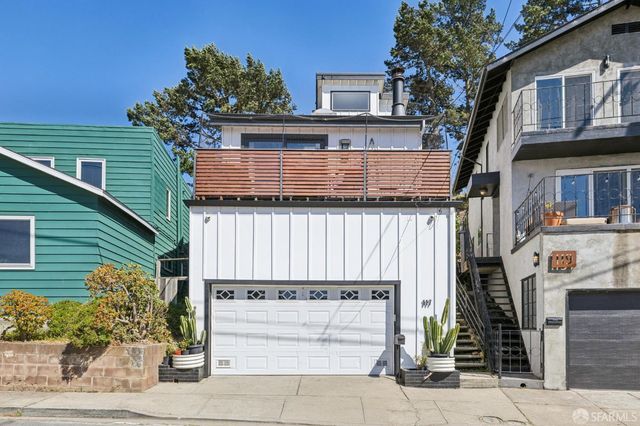 117 Lake Street, Brisbane, CA 94005