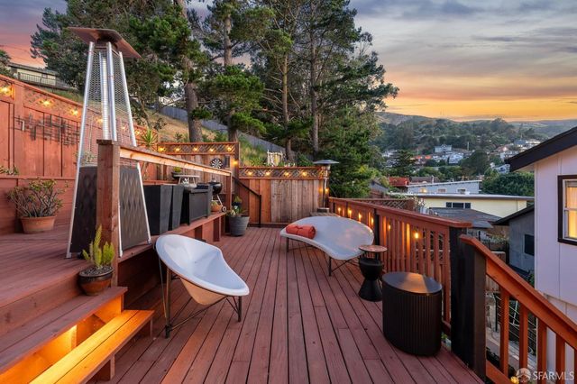117 Lake Street, Brisbane, CA 94005