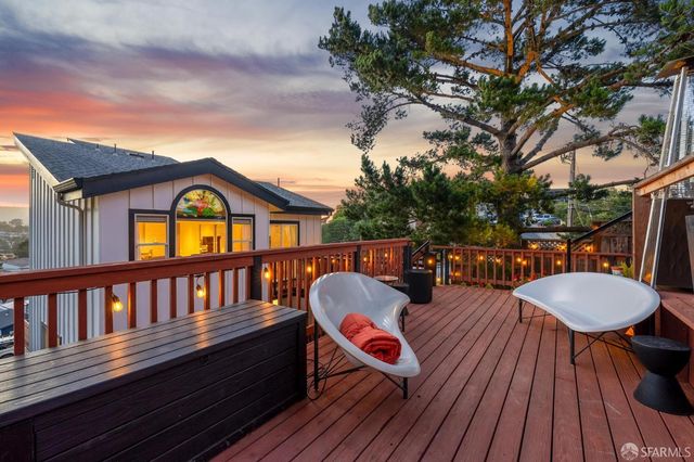 117 Lake Street, Brisbane, CA 94005